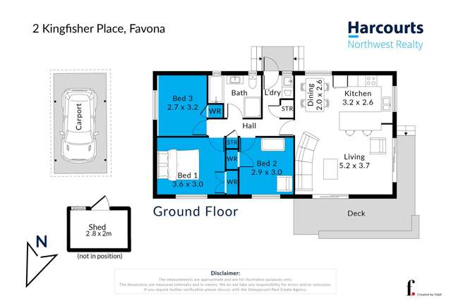 2 Kingfisher Place Favona_1