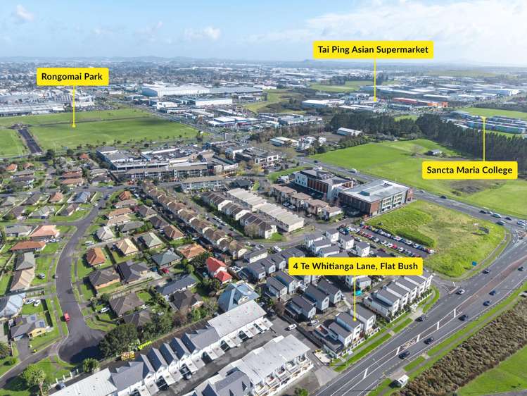 4 Te Whitinga Lane Flat Bush_27