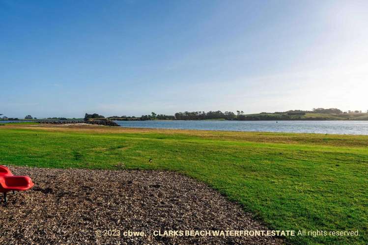 Stage 8 Clarks Beach Waterfront Estate Clarks Beach_25