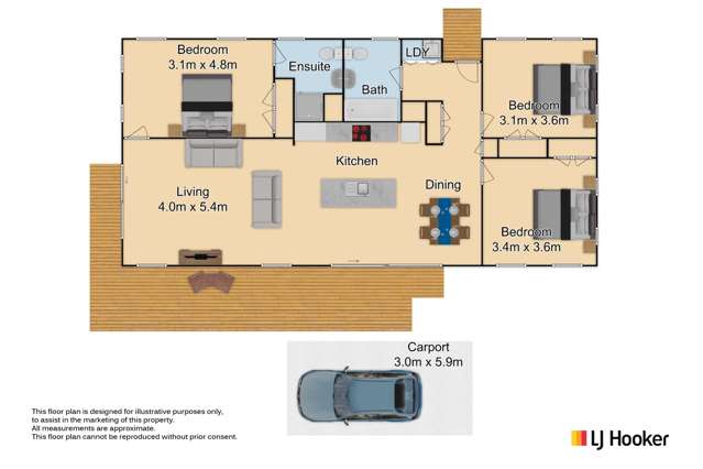 13 Gregson Drive Huntly_1