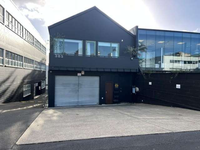 Kingsland Live/Work + Workshop
