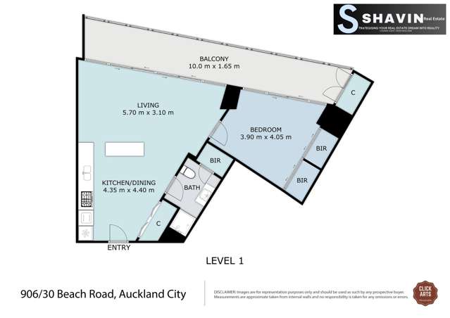 906/30 Beach Road Auckland Central_4