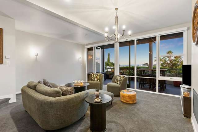 SEA & CITY VIEWS - WILL BE SOLD