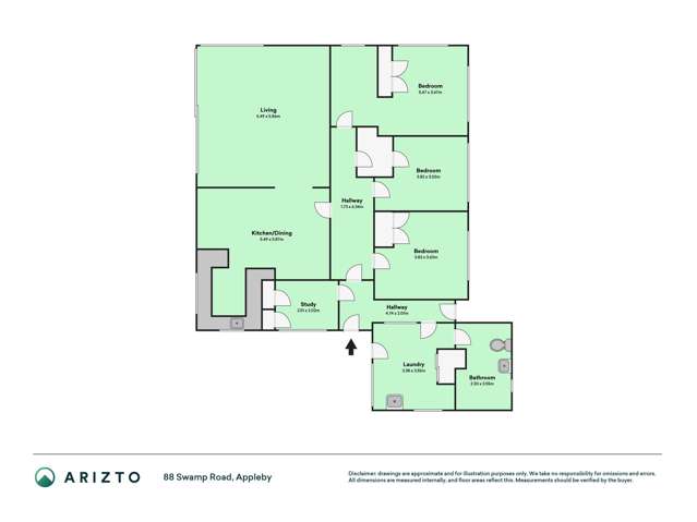88 Swamp Road Appleby_1