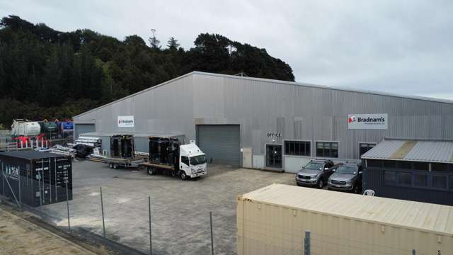 Quality Industrial Tenancy