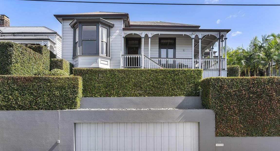 22 Collingwood Street in Freemans Bay, Auckland
