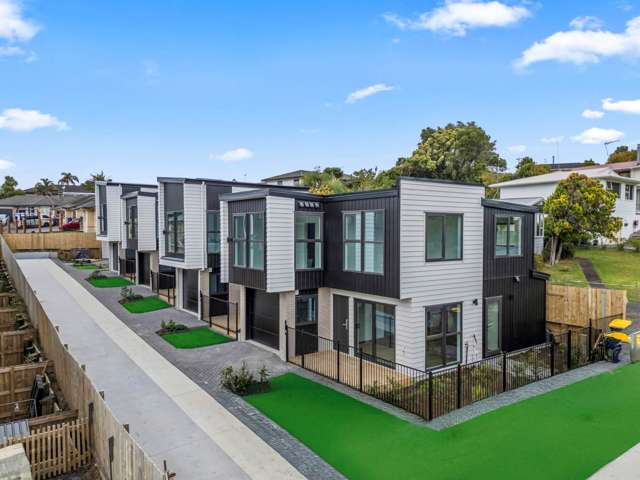 Climb the Property Ladder with Brand New Living!