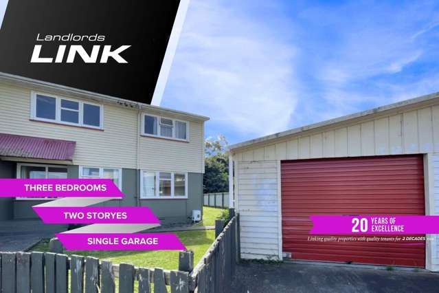 Aramoho - 3 Bedrooms