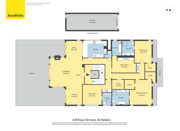 3/6 Keys Terrace St Heliers_15