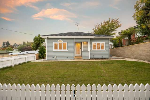 The Easy Yes on Hinau