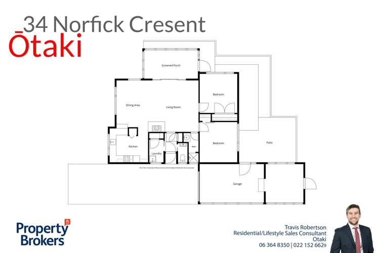 34 Norfolk Crescent Otaki Beach_21