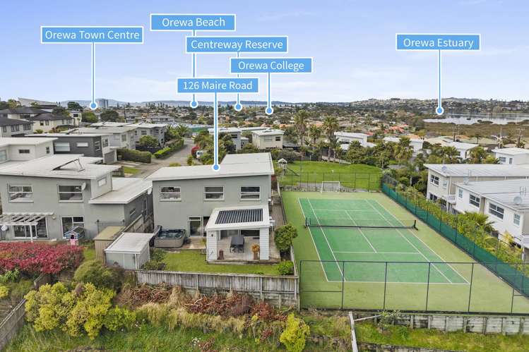 126 Maire Road Orewa_34