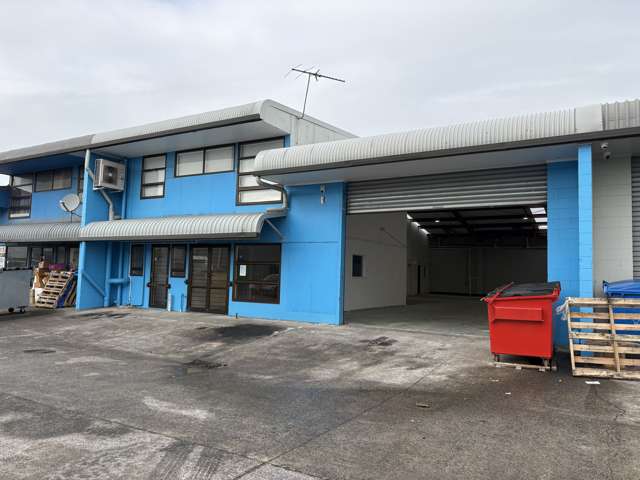 380m2 Lincoln Road Light Industrial