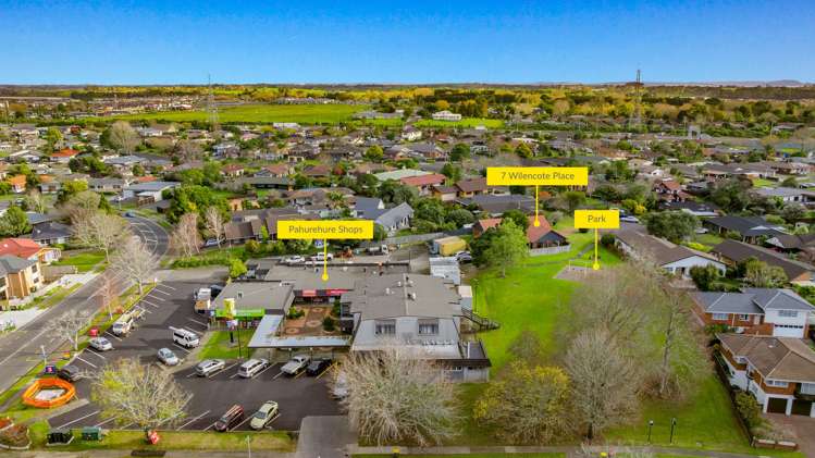 7 Wilencote Place Pahurehure_38