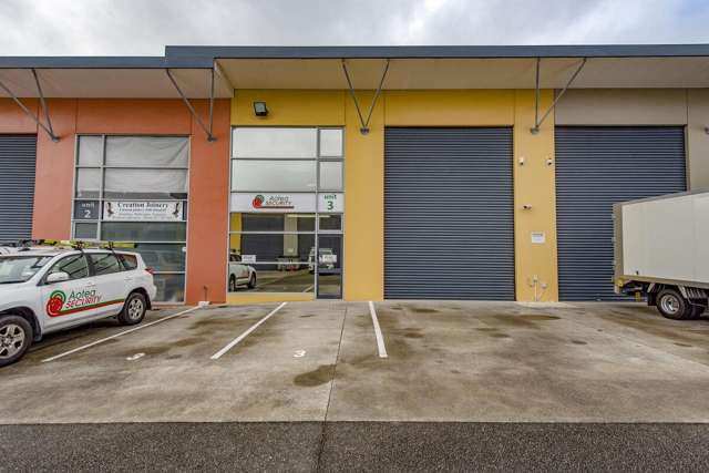 OFFICES & WAREHOUSE - REFURBISHED, AFFORDABLE