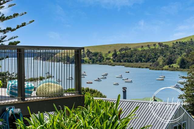 Elevated Coastal Views