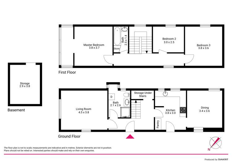 4 Durham Street Aro Valley_15