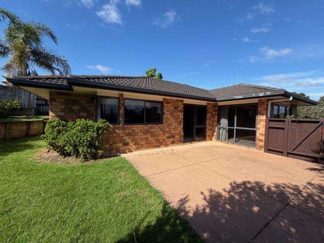 Three Bedroom Brick Beauty