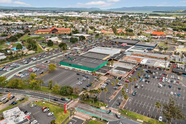 Landmark site ready for rebirth in Māngere