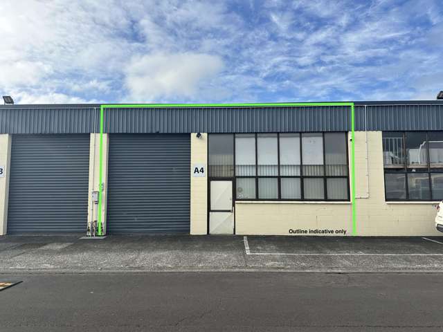 Sought-After Henderson Warehouse