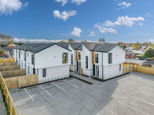 Ready to move in - fully furnished unit