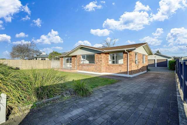 Renovated home in Great Location