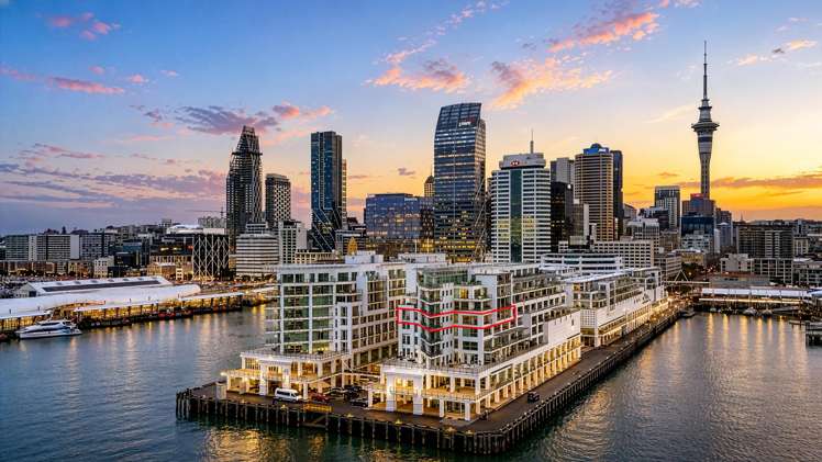 45/143 Quay Street Auckland Central_1