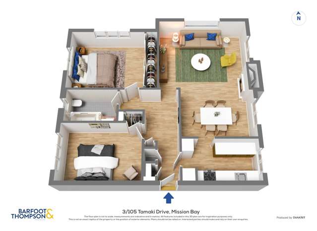 3/105 Tamaki Drive Mission Bay_1