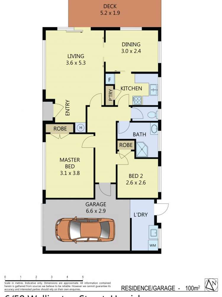 6/58 Wellington Street Howick_9