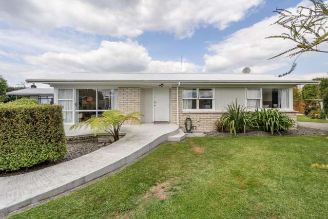 Renovated three bedroom home