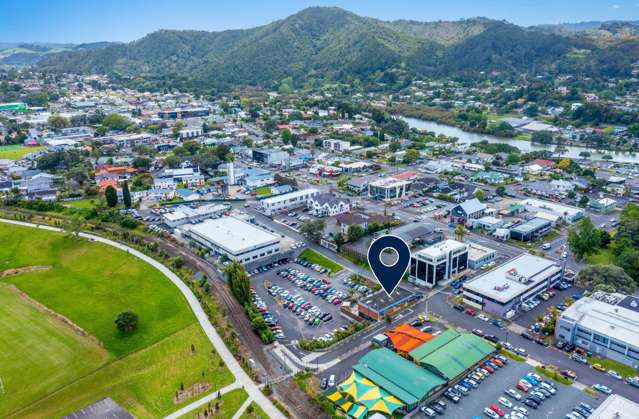 A-grade office in Whangārei’s professional hub