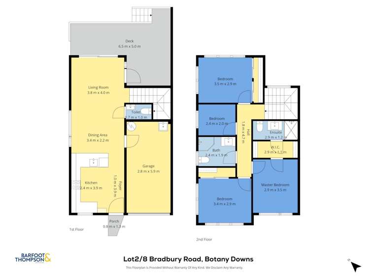 Lot 1-4, 8 Bradbury Road Highland Park_31