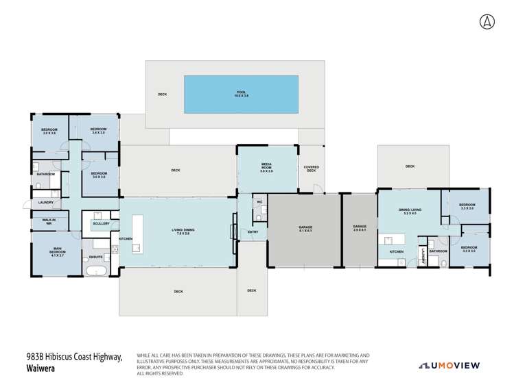 983b Hibiscus Coast Highway Waiwera_17
