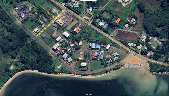 Residential Land for Sale – Muasara, Sigatoka