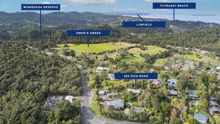 458 Huia Road Laingholm_5