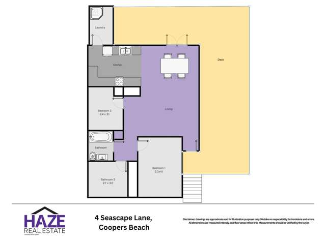 4 Seascape Lane Coopers Beach_1