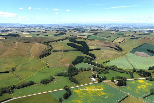 Otama Dairy Support Property