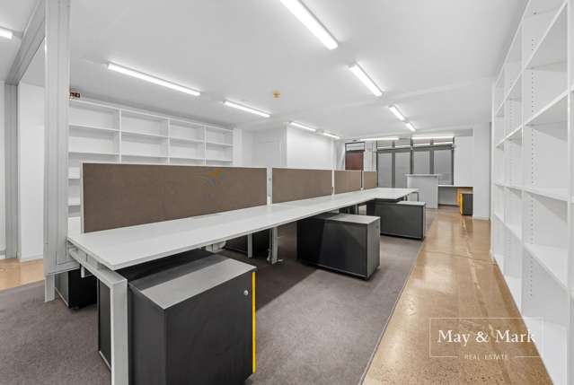 City Commercial Investment Opportunity