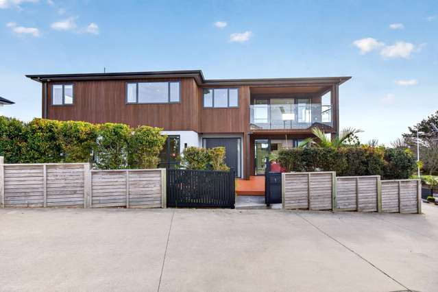 Sophisticated Coastal Living, Designed for Family
