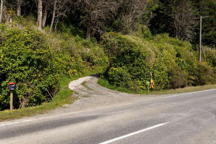 State Highway 6, Fox River Punakaiki_7