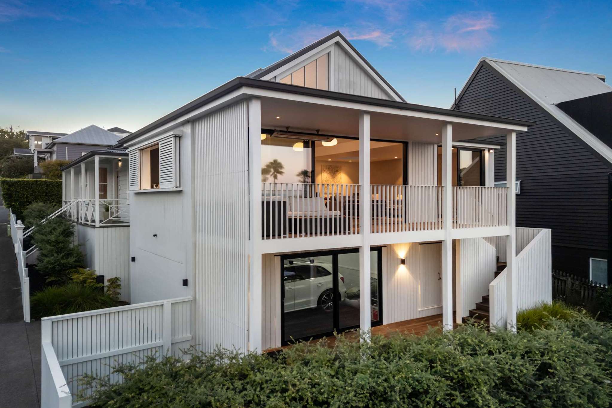 Freemans Bay man selling renovated villa as family moves overseas - ‘it’s finished to perfection’