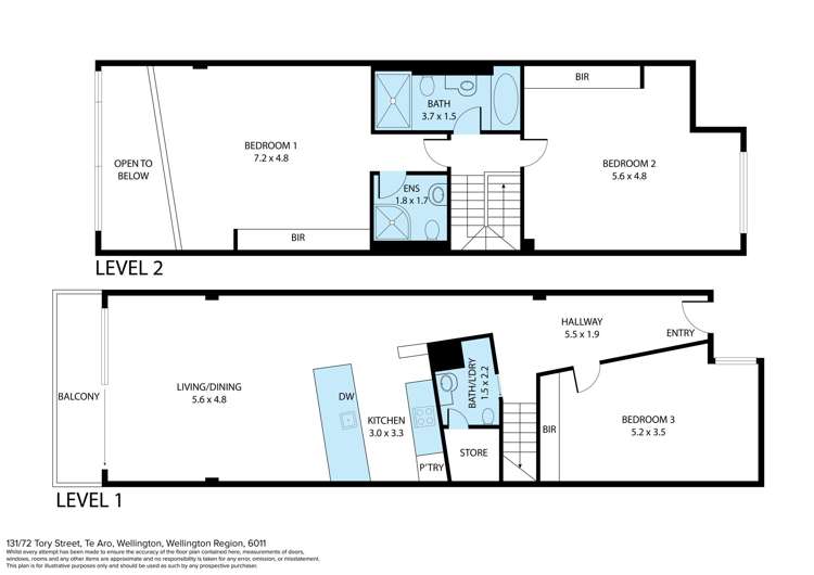 131/72 Tory Street Te Aro_17