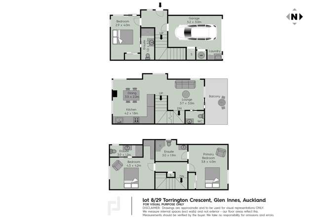 Lot 5-8/29 Torrington Crescent Glen Innes_1