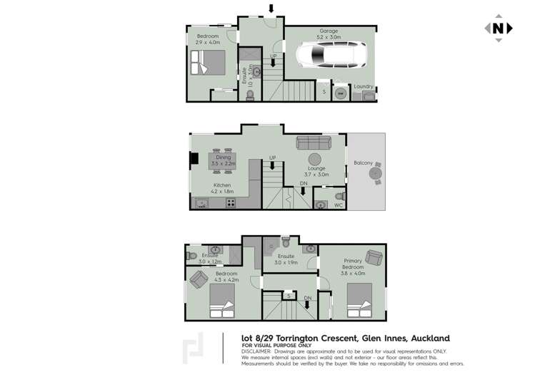 Lot 5-8/29 Torrington Crescent Glen Innes_21