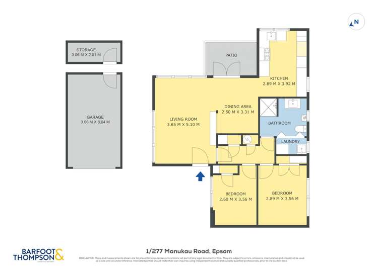 1/277 Manukau Road Epsom_12