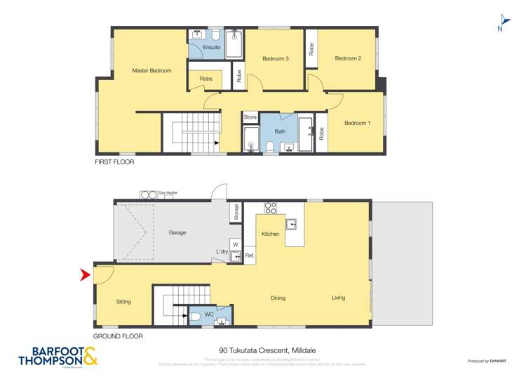 90 Tukutata Crescent Milldale_16