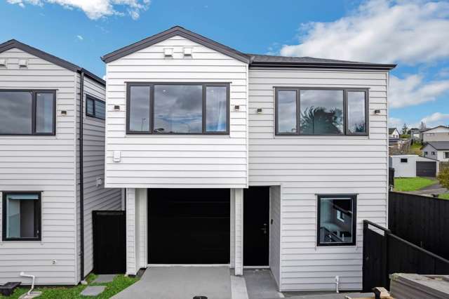 Modern, Private & Move-In Ready