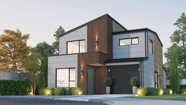 Brand New Four Bedroom home - Hamilton Lake