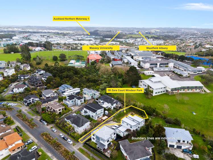 3b Zara Court Windsor Park_4