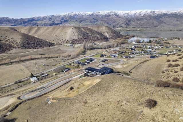 Views over valley